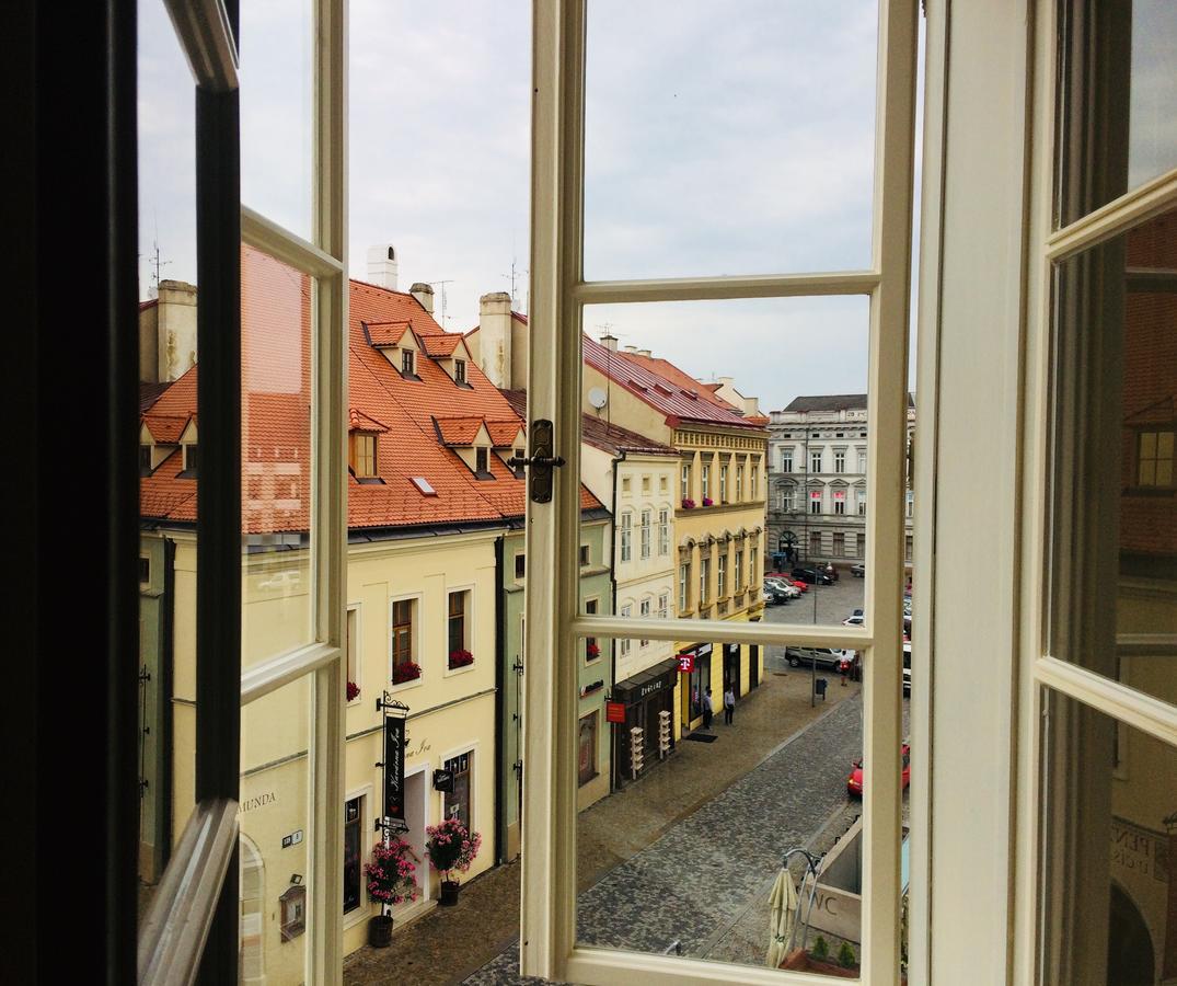 Althanský palác Znojmo Exterior foto