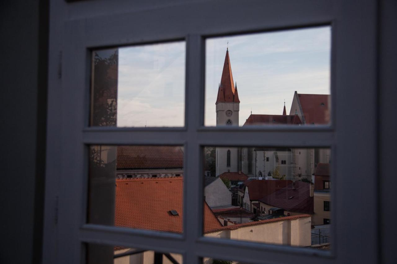 Althanský palác Znojmo Exterior foto