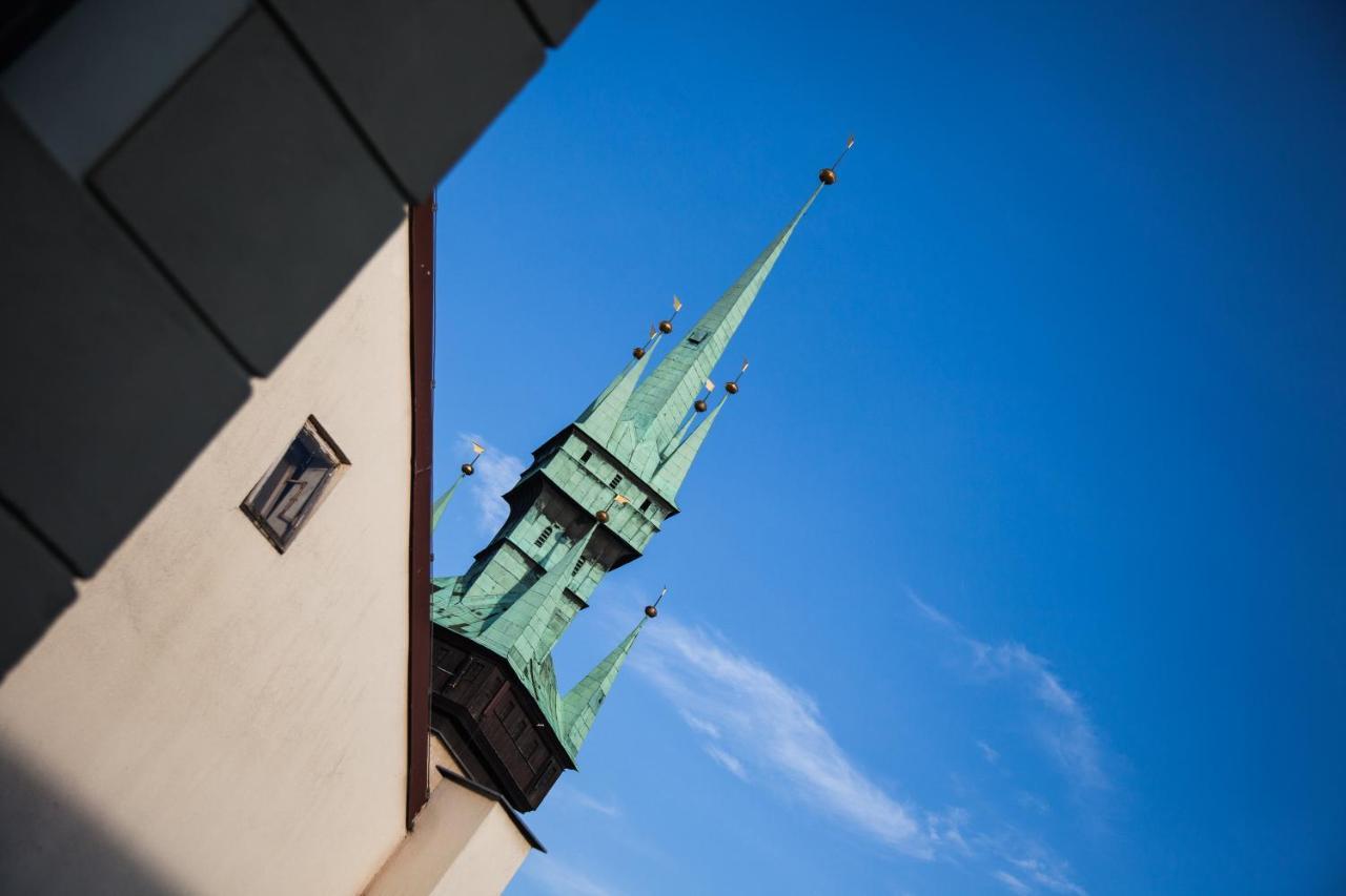 Althanský palác Znojmo Exterior foto