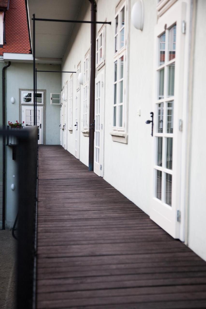 Althanský palác Znojmo Exterior foto